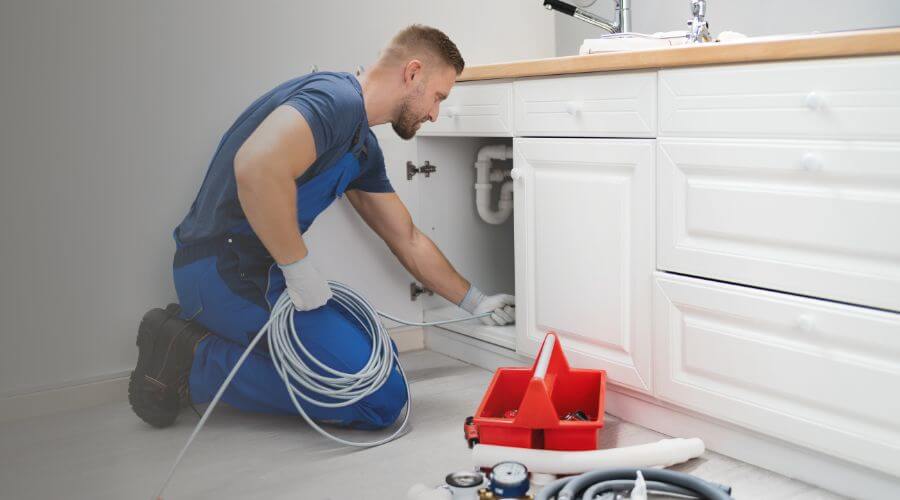 Professional emergency leak repair services in Robesonia, PA